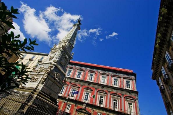 Residenza Penne Guest house Naples