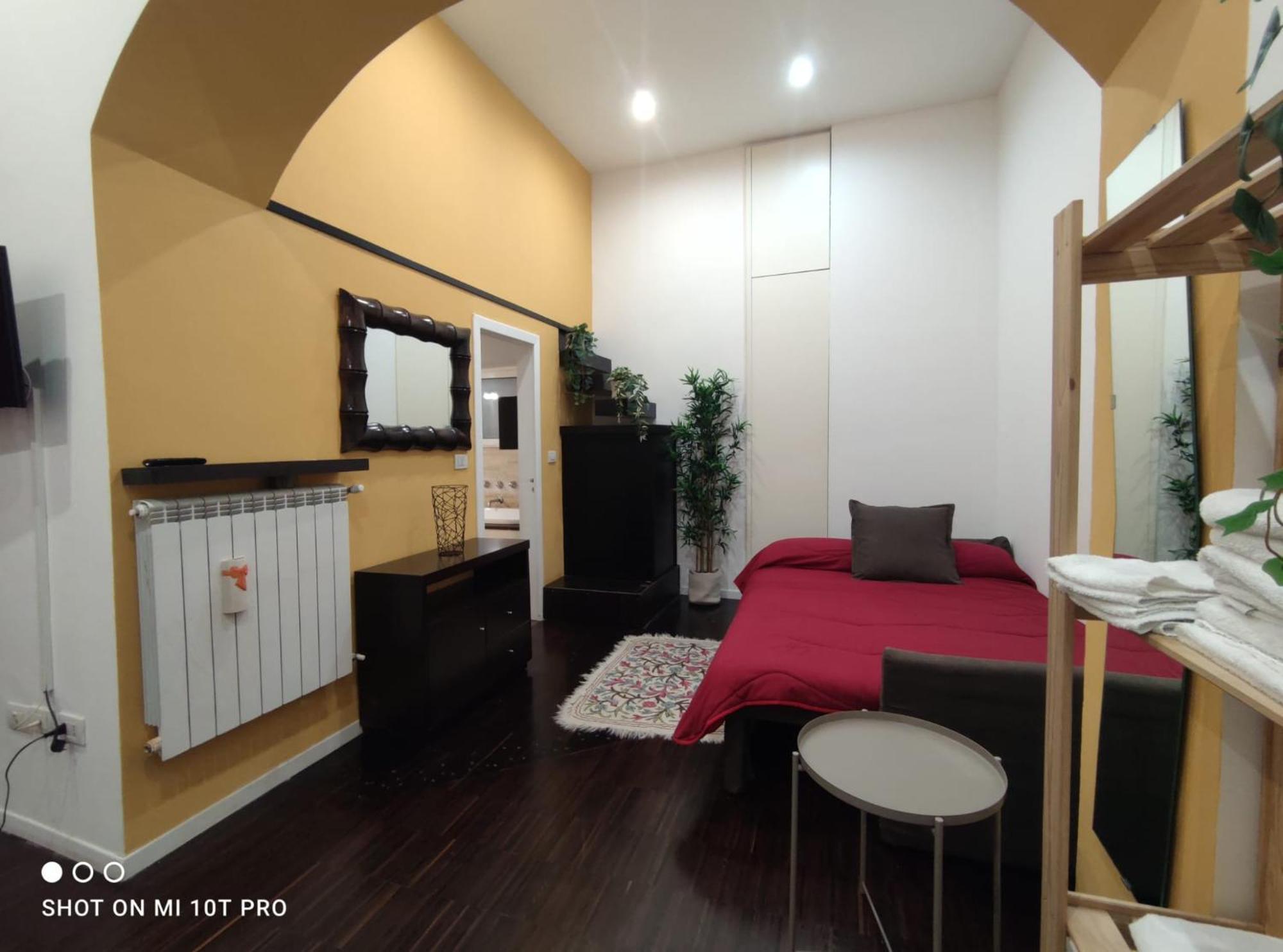 Residenza Penne Guest house Naples